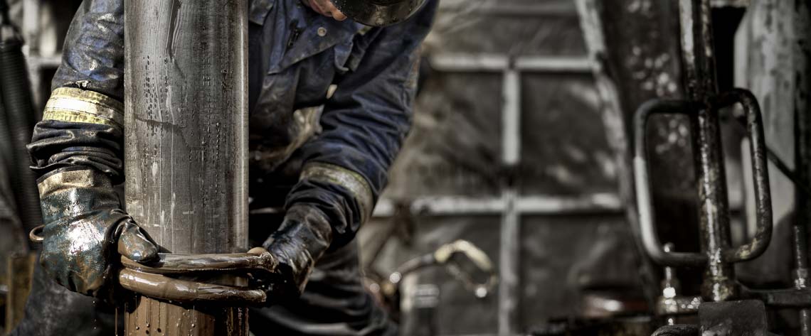 oil rig worker