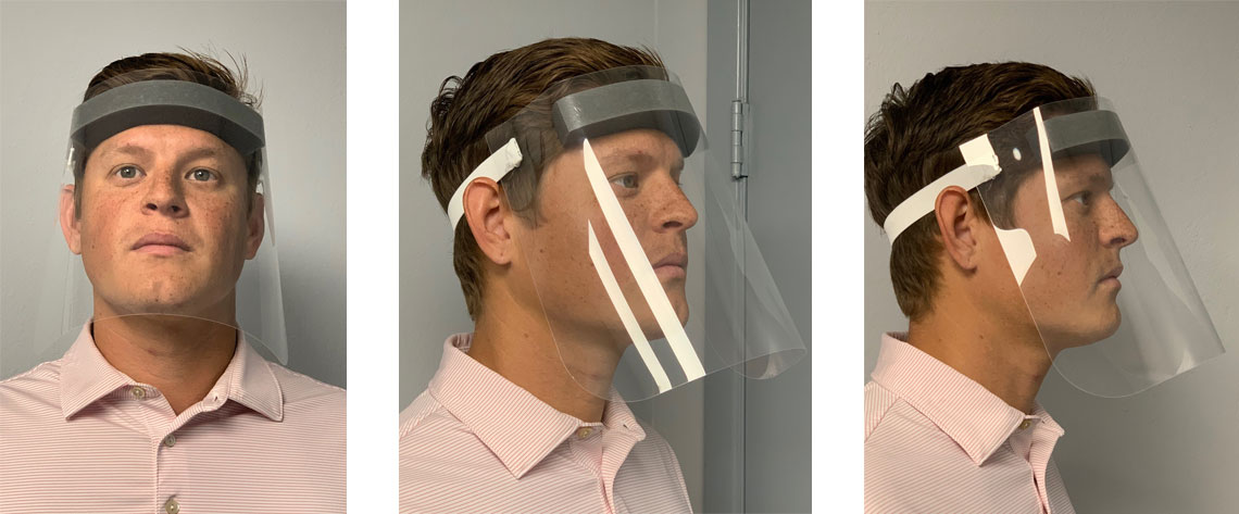 Disposable Face Shields