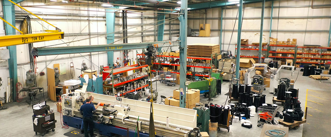 Griffith Plant