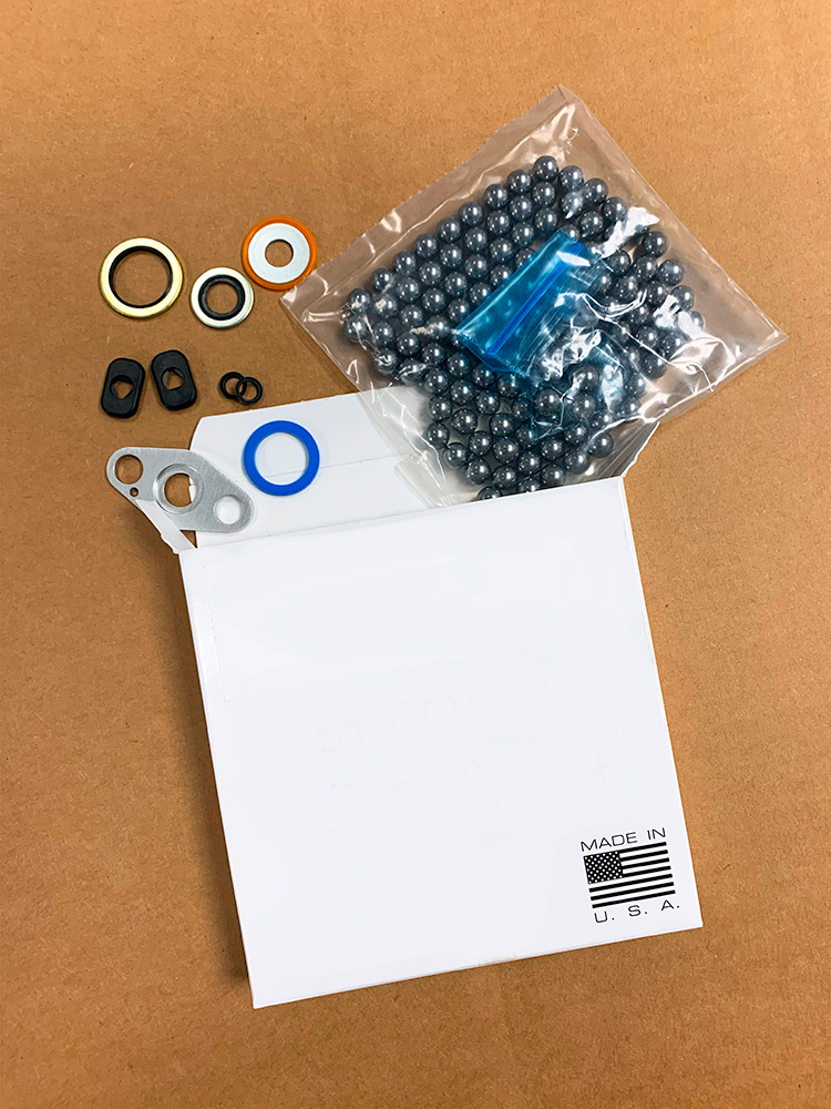 Custom Kitting and Assemble