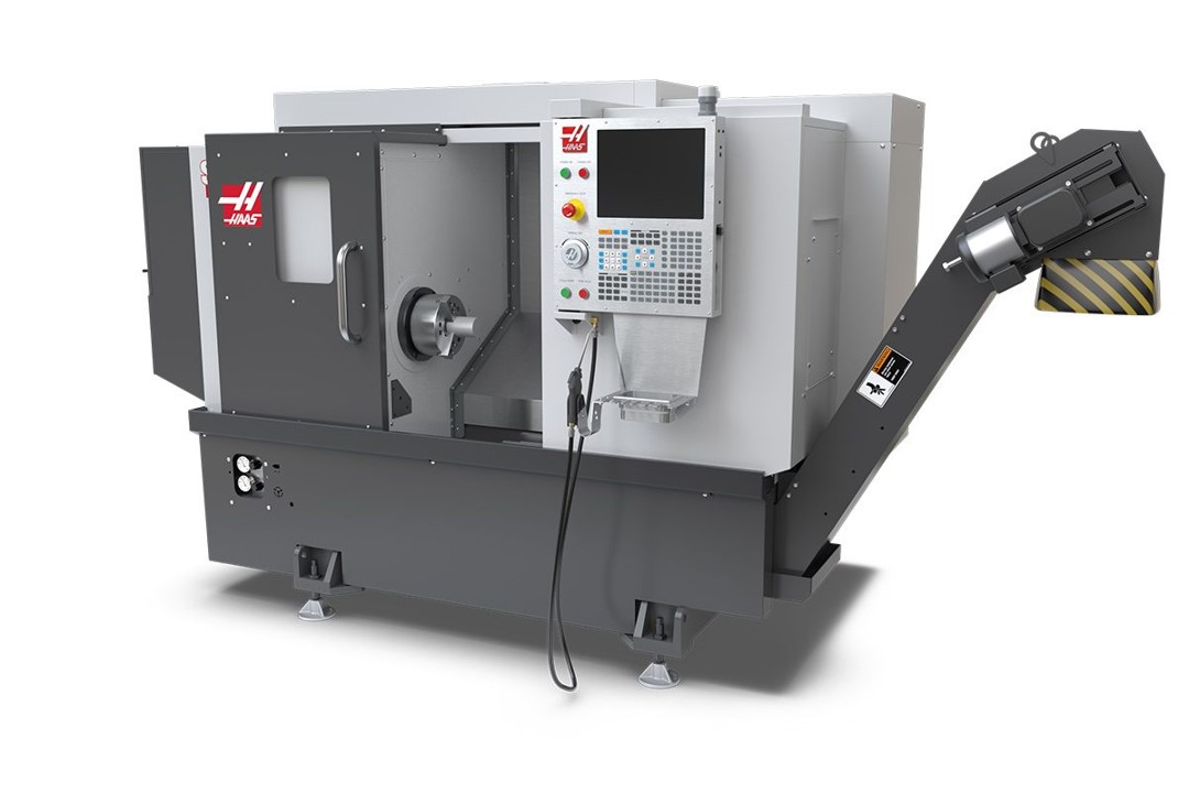 HAAS MODEL ST-10