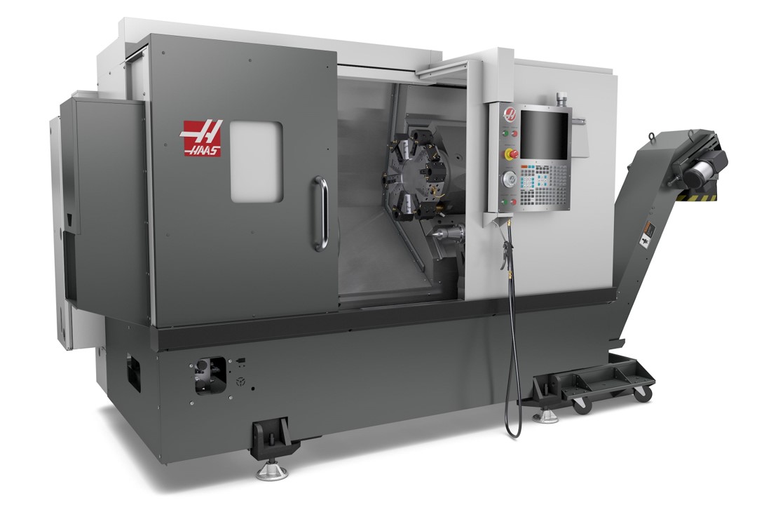 HAAS MODEL ST-20