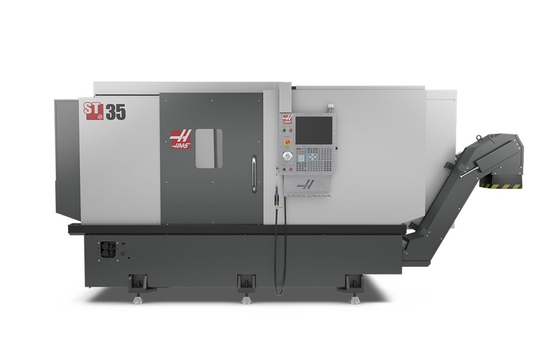 HAAS MODEL ST-35