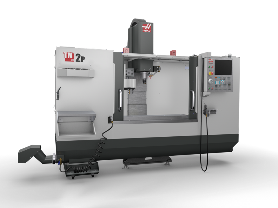 HAAS Model TM-2P