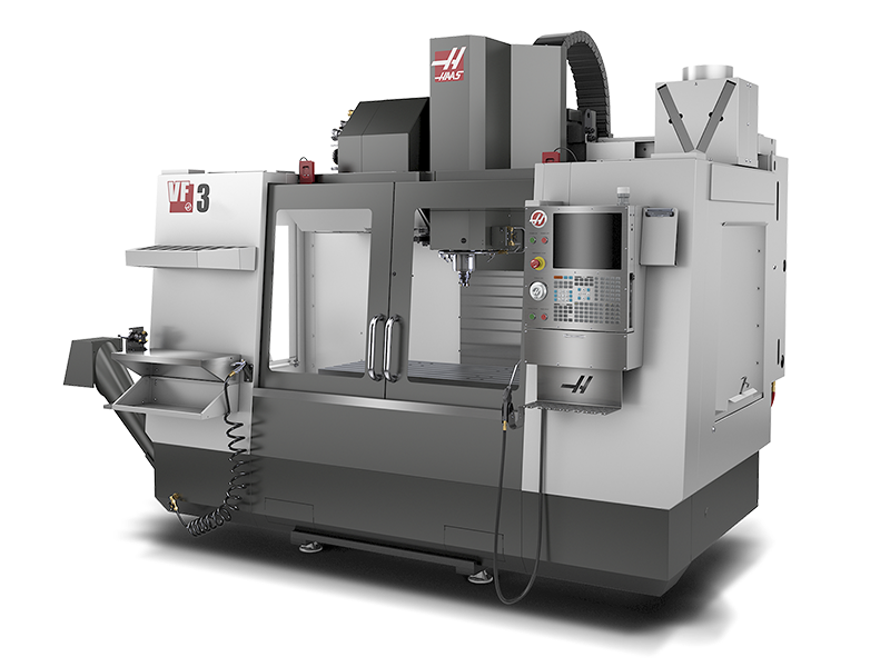 HAAS Model VF-3