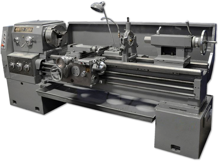 MIGHTY Turn Lathe